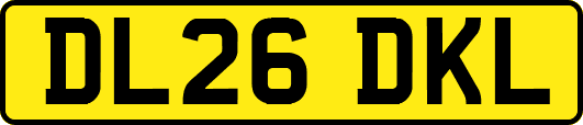 DL26DKL