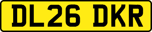 DL26DKR