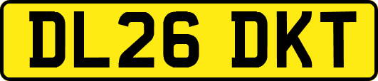 DL26DKT