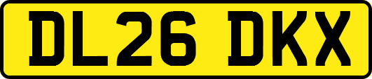 DL26DKX