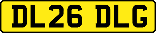 DL26DLG