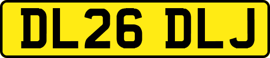 DL26DLJ