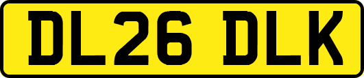 DL26DLK