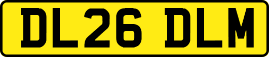 DL26DLM