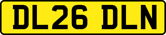 DL26DLN