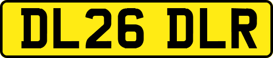 DL26DLR