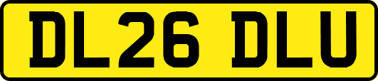 DL26DLU