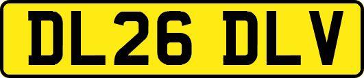 DL26DLV
