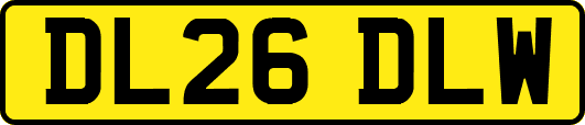 DL26DLW