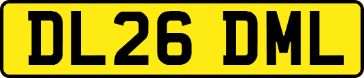 DL26DML