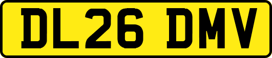 DL26DMV