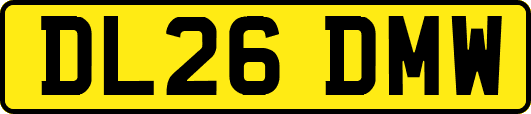 DL26DMW