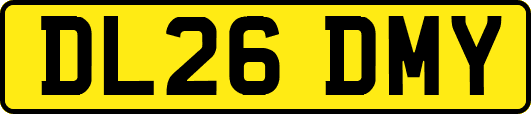 DL26DMY
