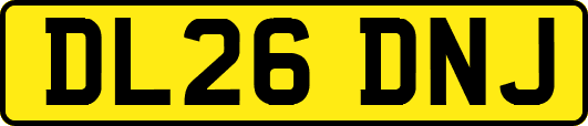 DL26DNJ