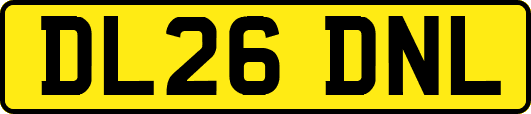 DL26DNL