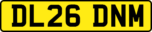 DL26DNM