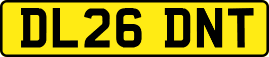 DL26DNT