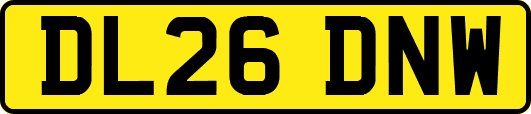DL26DNW