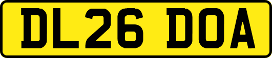 DL26DOA