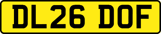 DL26DOF