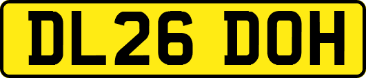 DL26DOH