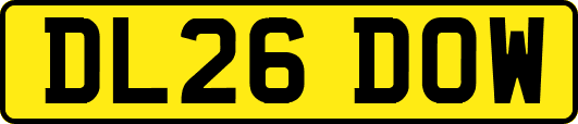 DL26DOW