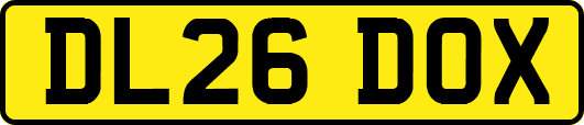 DL26DOX