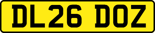 DL26DOZ