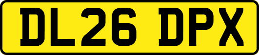 DL26DPX