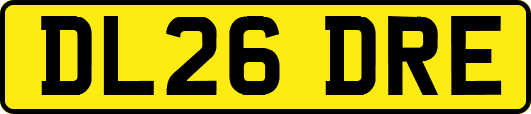 DL26DRE