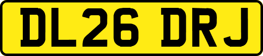 DL26DRJ