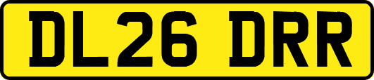 DL26DRR