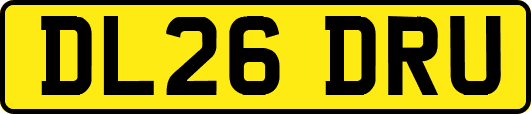 DL26DRU