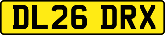 DL26DRX