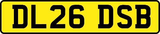 DL26DSB