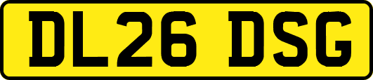 DL26DSG