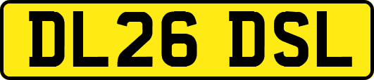 DL26DSL