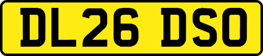 DL26DSO