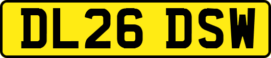 DL26DSW
