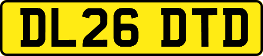 DL26DTD