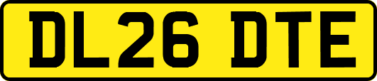 DL26DTE