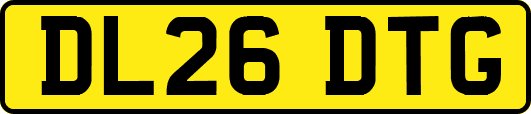 DL26DTG