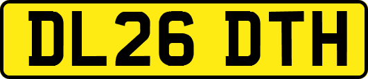 DL26DTH