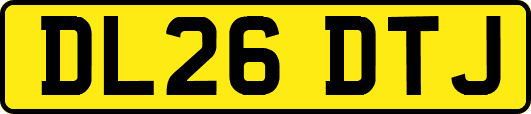 DL26DTJ
