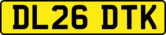 DL26DTK