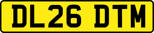 DL26DTM