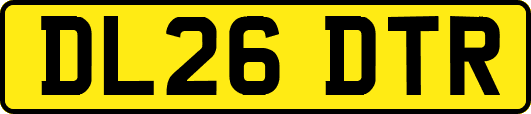 DL26DTR