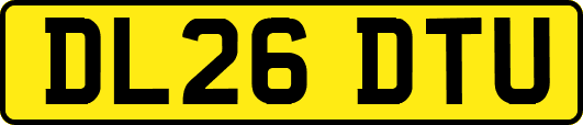 DL26DTU