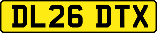 DL26DTX