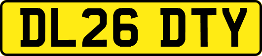DL26DTY
